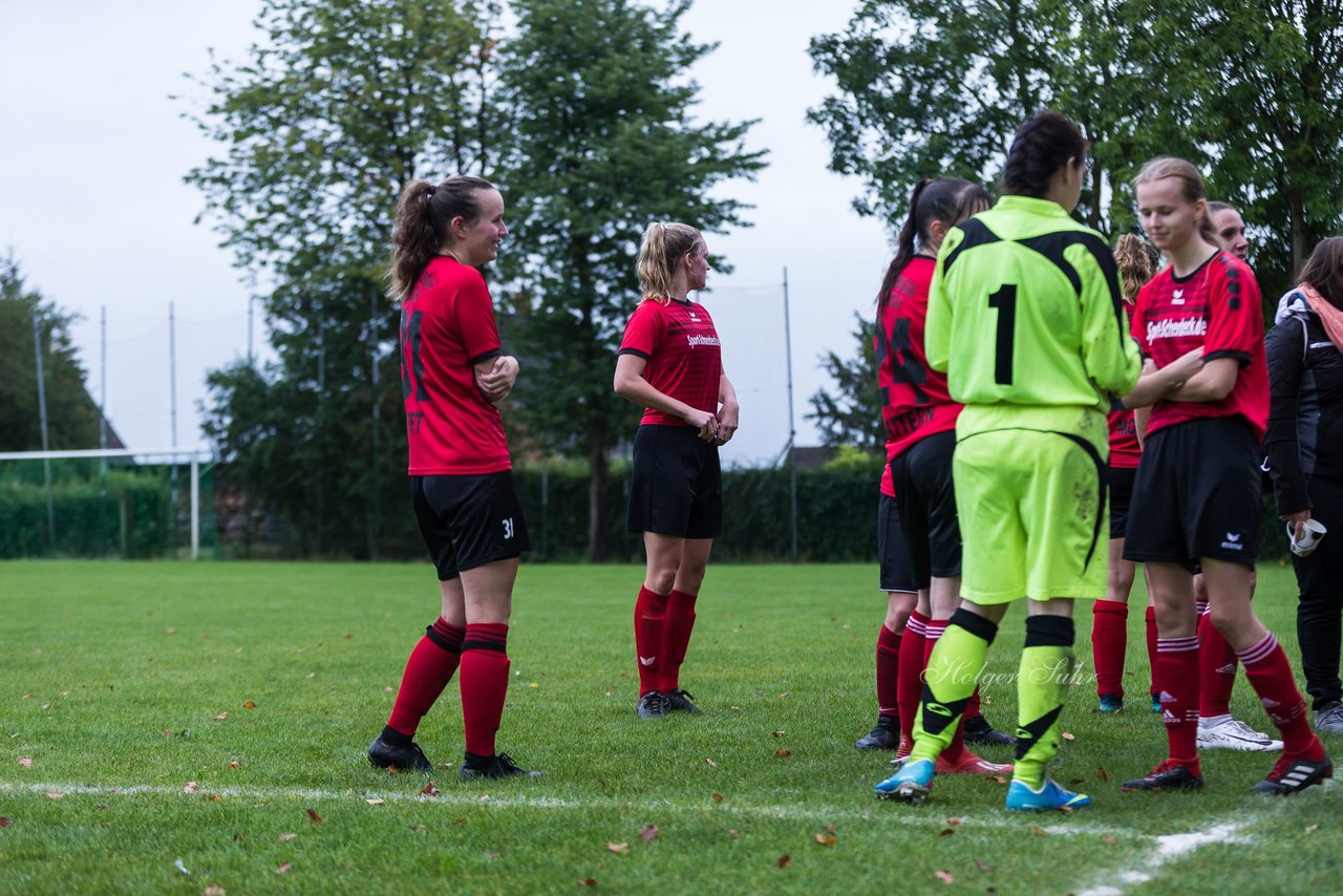 Bild 202 - Frauen SV Neuenbrook-Rethwisch - SV Frisia 03 Risum Lindholm